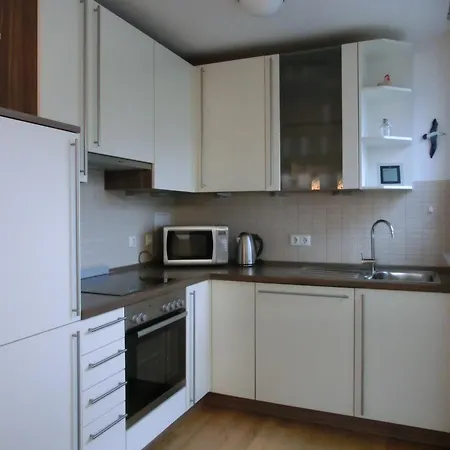 Lägenhet I36 Graal-Mueritz