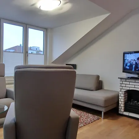 I36 Lägenhet Graal-Mueritz