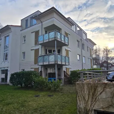 Apartment I36 Graal-Mueritz