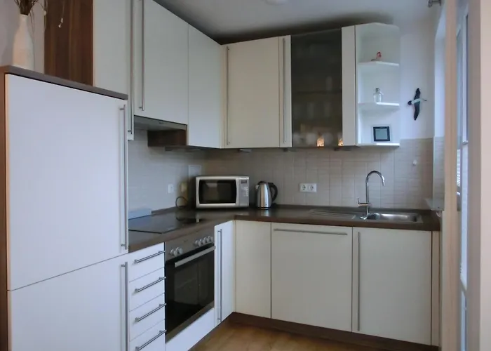 Lägenhet I36 Graal-Mueritz