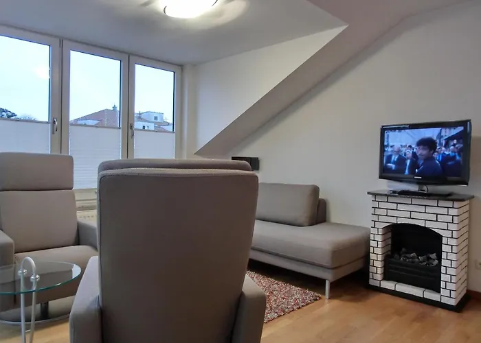 I36 Lägenhet Graal-Mueritz