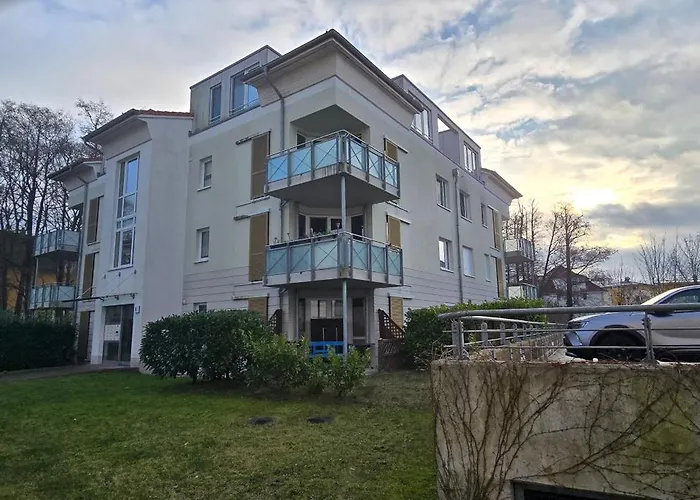 Lägenhet I36 Graal-Mueritz